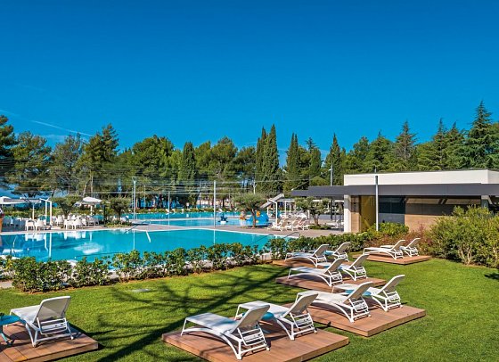 Camping Valkanela