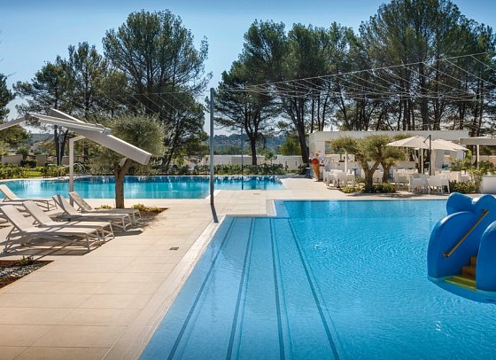 Camping Valkanela
