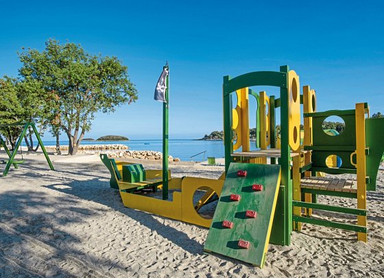 Camping Valkanela