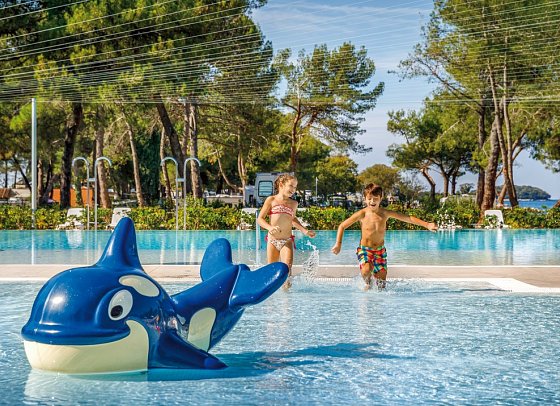 Camping Valkanela