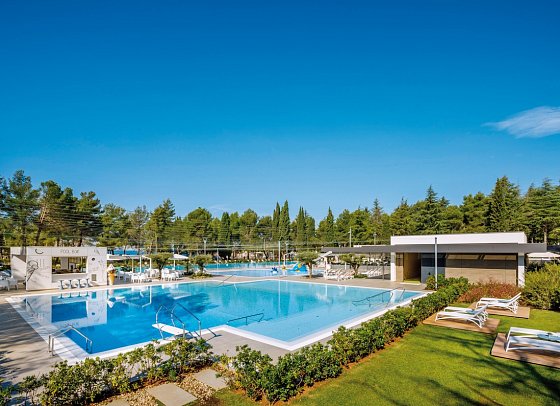 Camping Valkanela