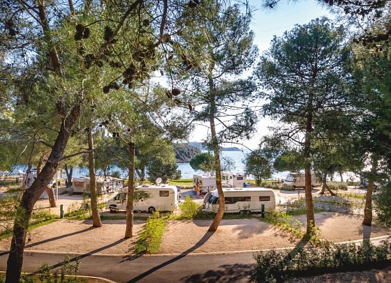Camping Valkanela