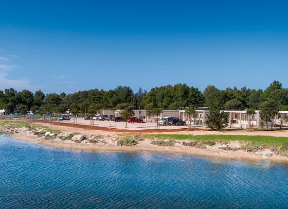 Camping Valkanela