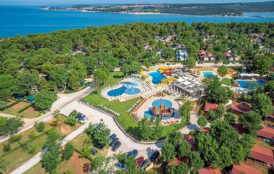 Lanterna Premium Camping Resort (by Happy Camp) 