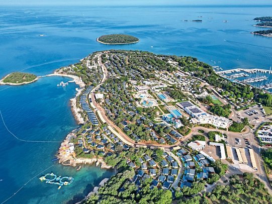 Valamar Camping Istra