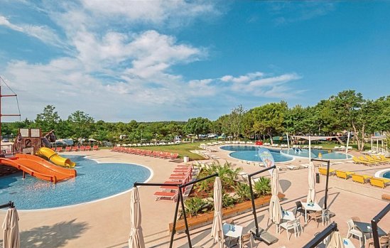 Lanterna Premium Camping Resort (by Valamar) 