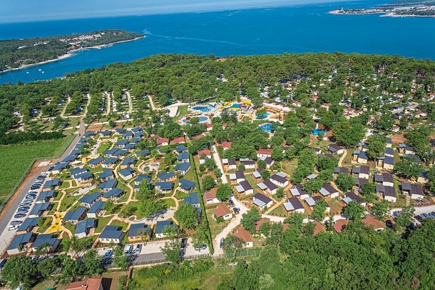 Lanterna Premium Camping Resort (by Valamar) - Garden/Istrian Village
