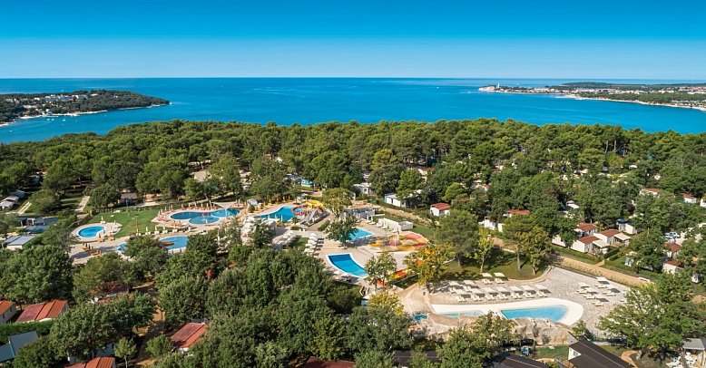 Lanterna Premium Camping Resort (by Valamar) 