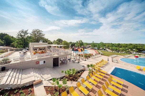 Lanterna Premium Camping Resort (by Valamar) 