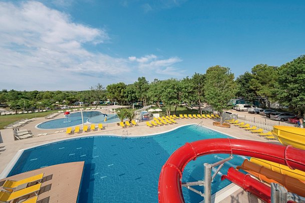 Lanterna Premium Camping Resort (by Valamar) 