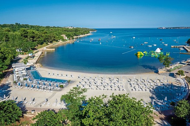 Lanterna Premium Camping Resort (by Valamar) 