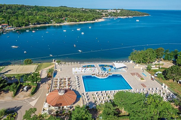 Lanterna Premium Camping Resort (by Valamar) 