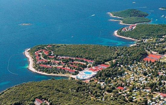 Maistra Camping Porto Sole Mobile Homes