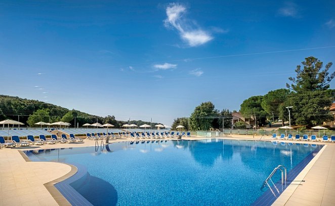 Maistra Camping Porto Sole Mobile Homes