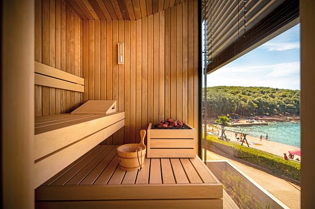 Maistra Camping Porto Sole Mobile Homes