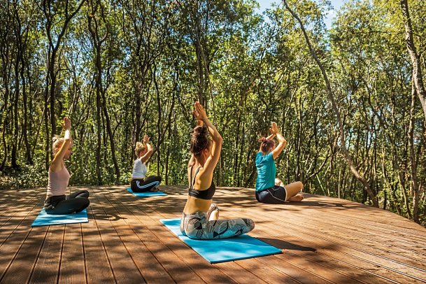 Maistra Camping Porto Sole Mobile Homes