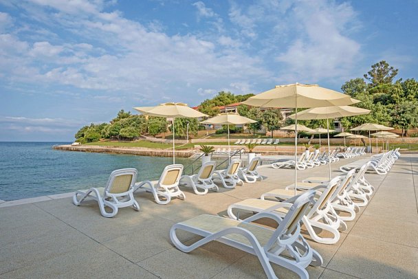 Maistra Camping Porto Sole Mobile Homes