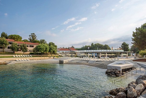 Maistra Camping Porto Sole Mobile Homes