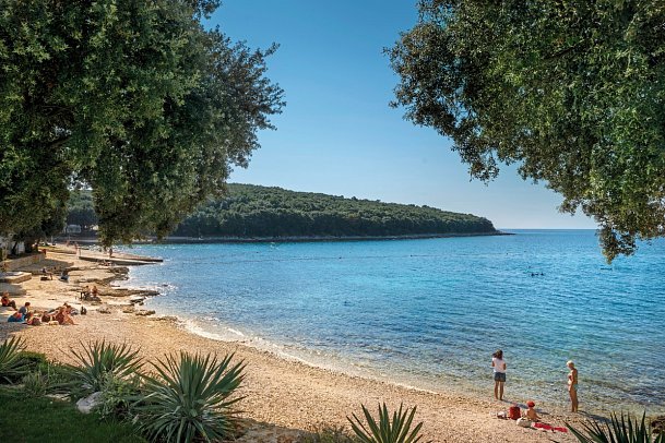 Maistra Camping Porto Sole Mobile Homes