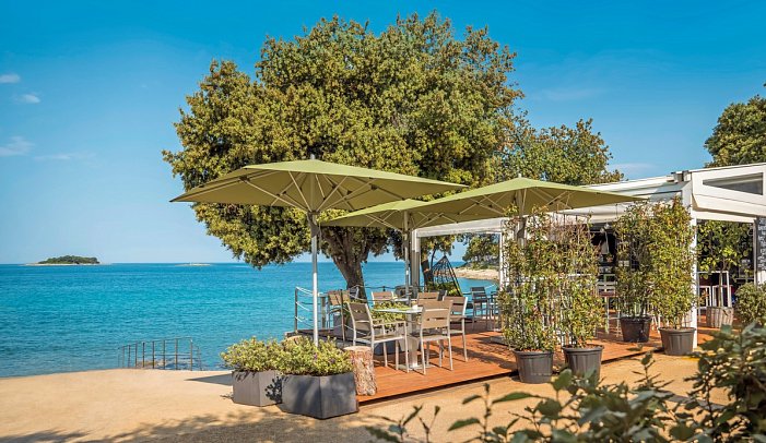 Maistra Camping Porto Sole Mobile Homes