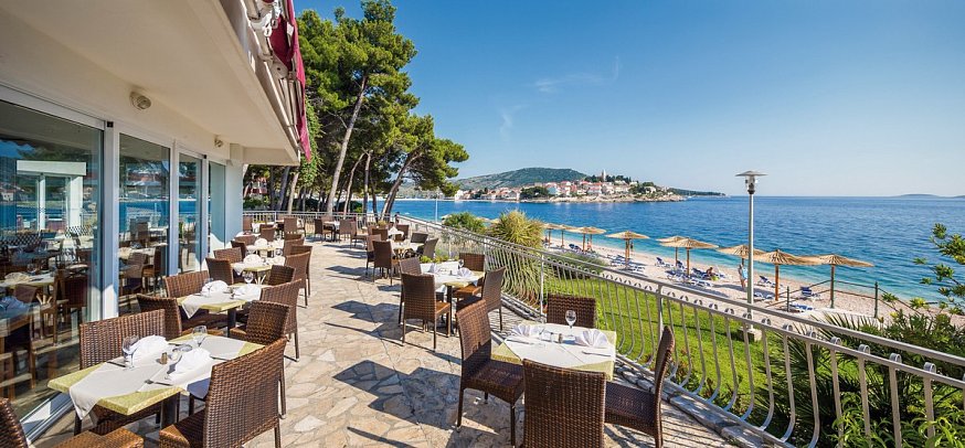 Zorna Plava Laguna - Restaurant