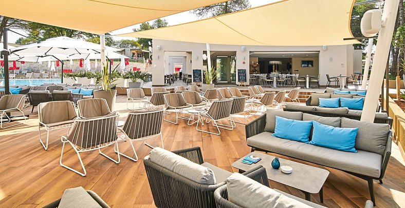 Hotel Park & Garden Suites Park Plava Laguna