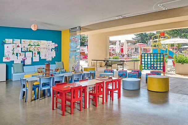 Hotel Park & Garden Suites Park Plava Laguna