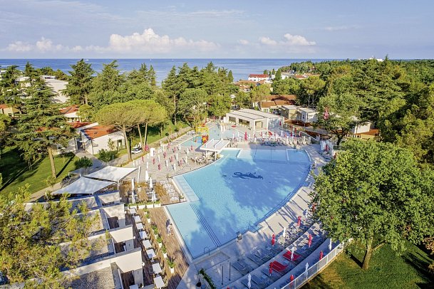 Hotel Park & Garden Suites Park Plava Laguna