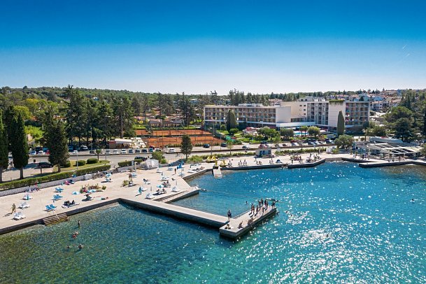 Hotel Park & Garden Suites Park Plava Laguna