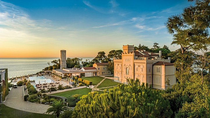 Isabella Island Resort Valamar Collection