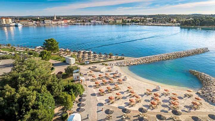 Isabella Island Resort Valamar Collection