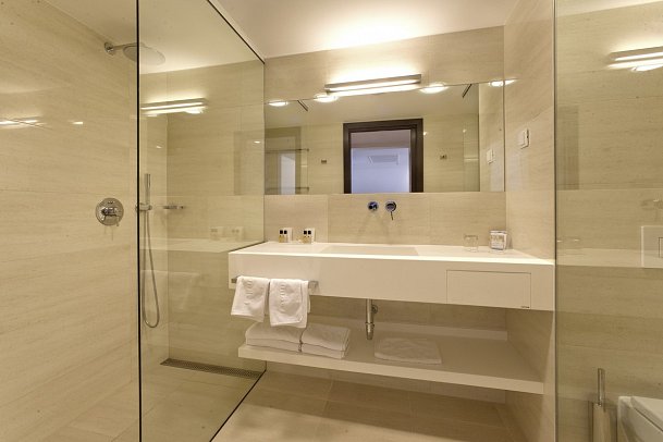 Parentium Plava Laguna - Badezimmer