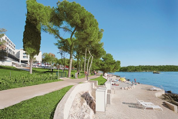 Parentium Plava Laguna