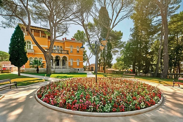 Apartments Bellevue Plava Laguna