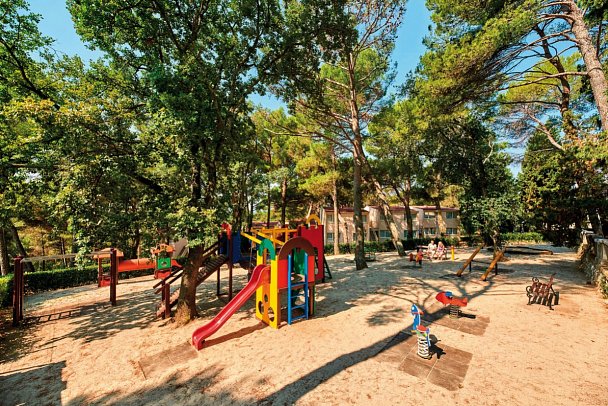 Apartments Bellevue Plava Laguna