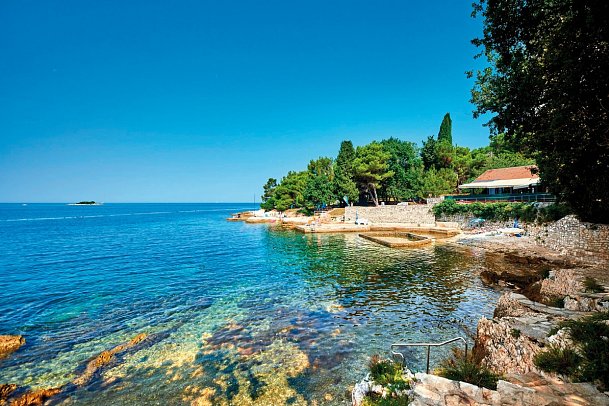 Apartments Bellevue Plava Laguna