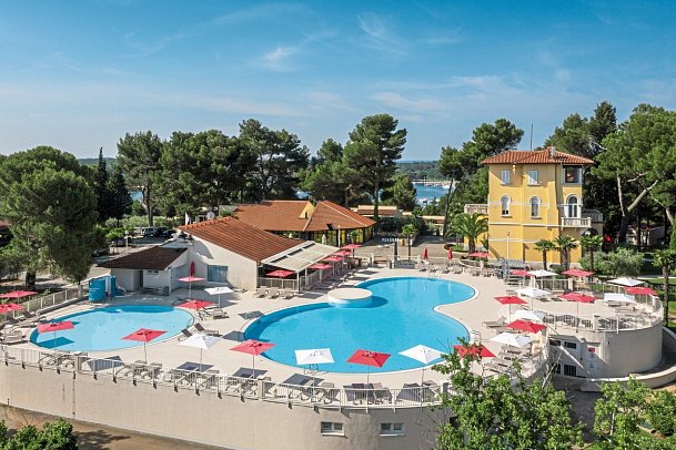 Apartments Bellevue Plava Laguna