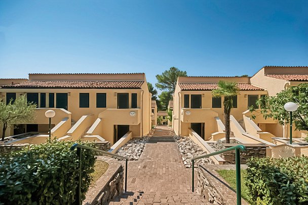 Apartments Bellevue Plava Laguna