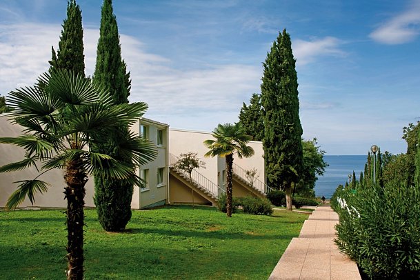 Apartments Bellevue Plava Laguna