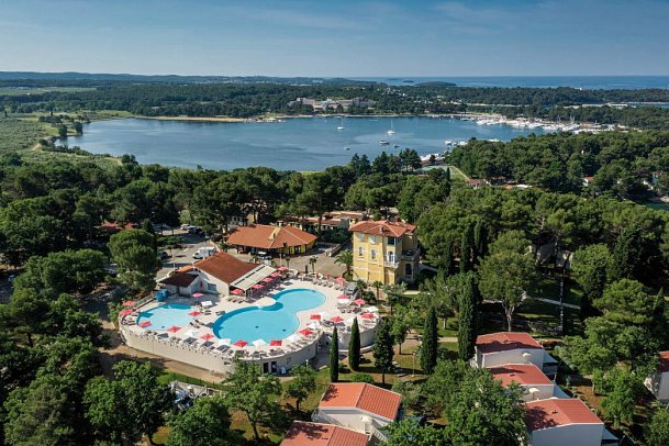 Apartments Bellevue Plava Laguna