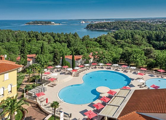 Apartments Bellevue Plava Laguna