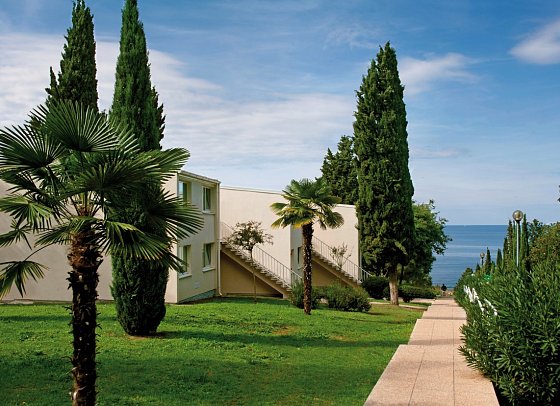 Apartments Bellevue Plava Laguna