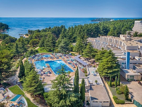 Sunny Porec Hotel by Valamar