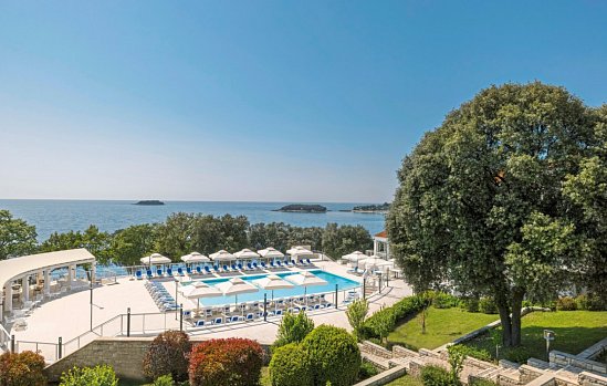 All Inklusive Resort Funtana