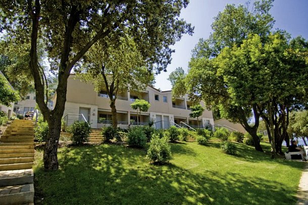 Resort Belvedere Apartments - Außenanlage