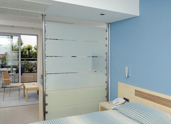 Resort Belvedere Apartments - Wohnbeispiel Studio (Zimmercodierung SB1)