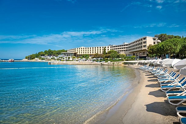 All Suite Island Hotel Istra