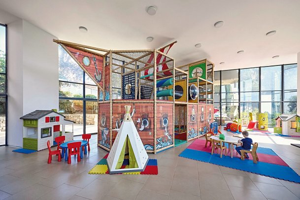 All Suite Island Hotel Istra