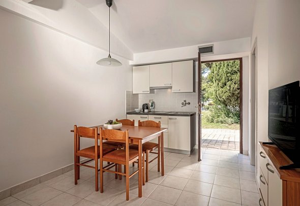 Resort Villas Rubin Apartments - Wohnbeispiel Studio (Zimmercodierung SB1)