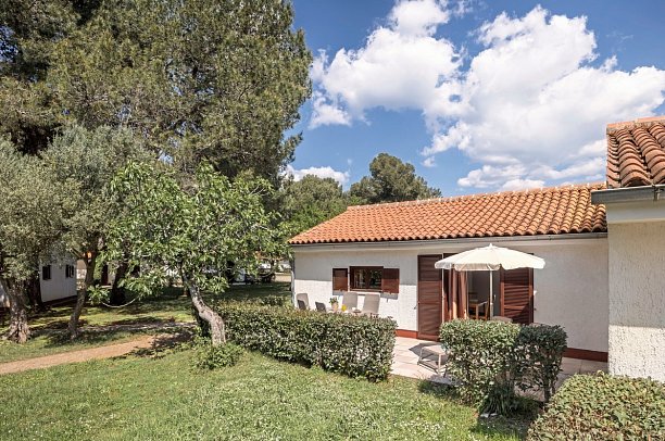 Resort Villas Rubin Apartments - Wohnbeispiel Appartement 2 Schlafzimmer Premium (Zimmercodierung OB2)